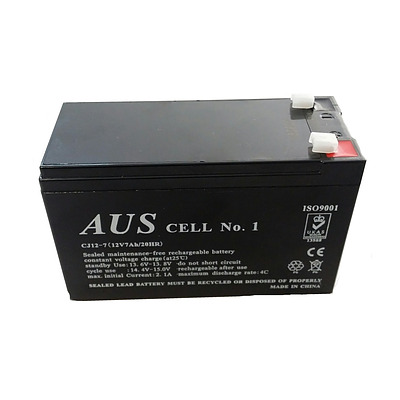 Battery - 12V 7AH