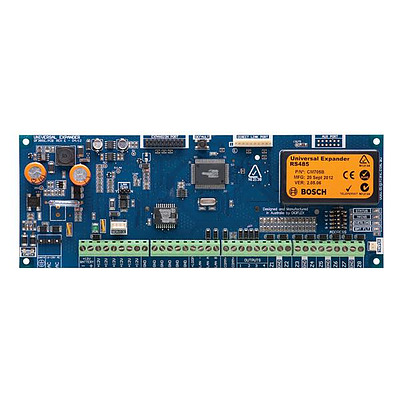 Universal LAN Zone Expander Module