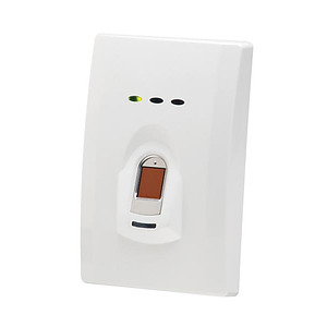 Fingerprint Reader - White