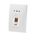 Fingerprint Reader - White