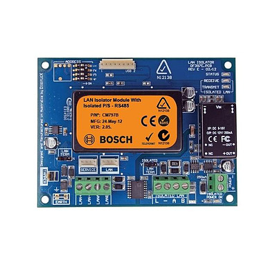 Lan Isolater Module & Isolated Power Supply