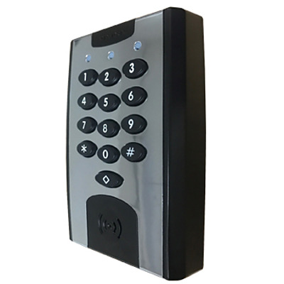 Keypad External Combo Reader