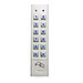 External Slimline Keypad for Solution 6000