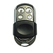 Wireless 4 Button Stainless Steel Keyfob