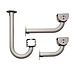 Wall mount for LTC/HSG, UHI/UHO Housings