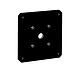 Wall Mount Spreader Plate for MIC Camera