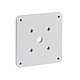 Wall Mount Spreader Plate for MIC Camera