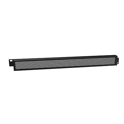 Security Panel - 1U Perforated Steel