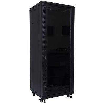 Free Standing Server Rack - 42RU x 1000 Deep