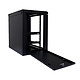 Wall Mount Rack - 12RU x 450 Deep