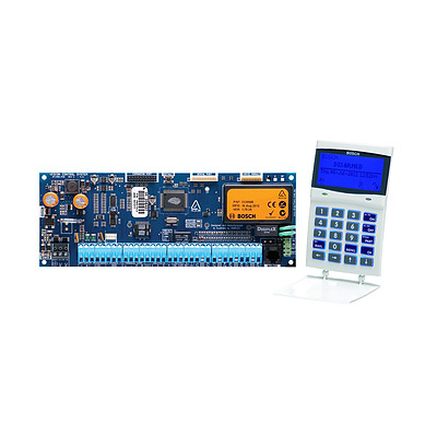 Solution 6000 PCB + CP736B Codepad