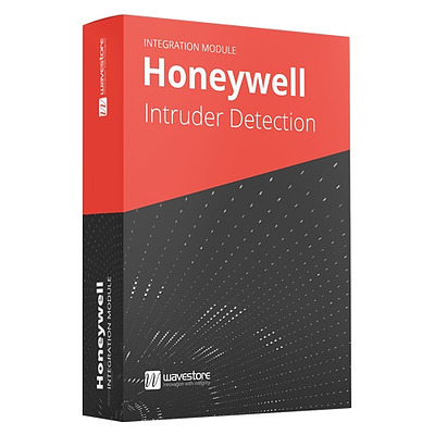 Honeywell Galaxy Dimension Intrusion Detection Integration