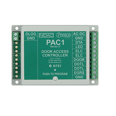 Single Door Access Controller