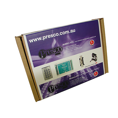 Single Door Controller Kit