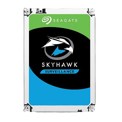 Skyhawk Surveillance HDD 4TB Internal Hard Drive