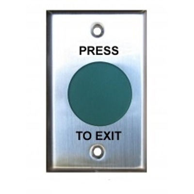 Mushroom Exit Button