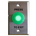 Mushroom LED Exit Button