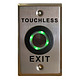 Touchless Exit Button