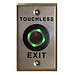 Touchless Exit Button