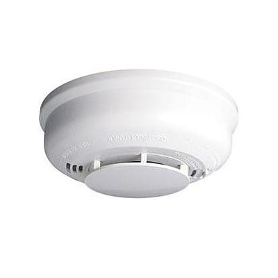 Smoke Alarm - 12/24V with Battery Backup