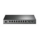 8 Port PoE Switch