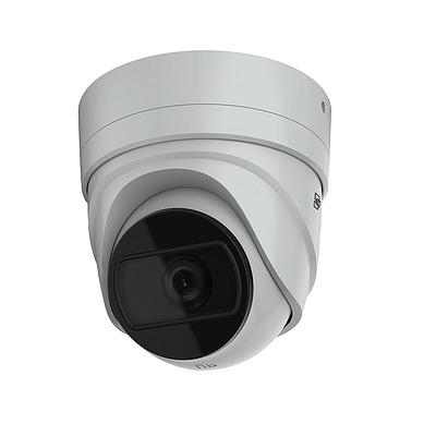 Turret IP VF Camera - 8MP with 2.8-12mm Lens