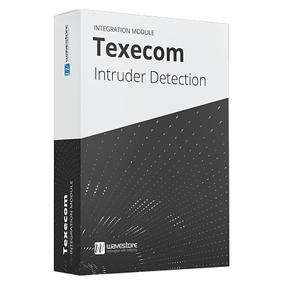 Texecom Elite Intrusion Detection Integration