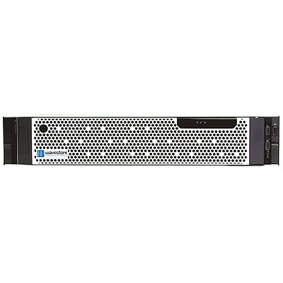 WR-Series Rack Mount Video Server - 48TB