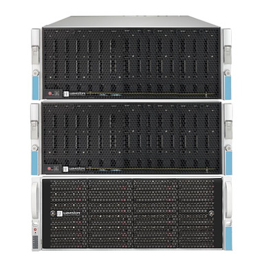 Wavestore 144 Bay PetaBlok Server - 208TB