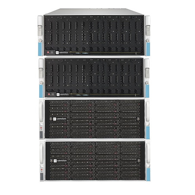 Wavestore 168 Bay PetaBlok Server - 216TB