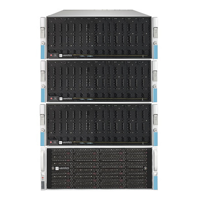 Wavestore 204 Bay PetaBlok Server - 216TB