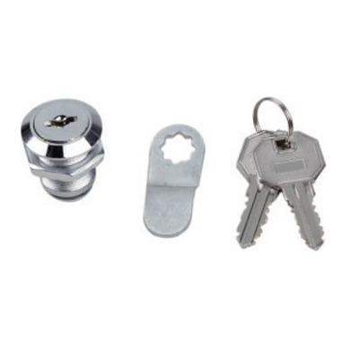 Spare Lock & Key Set for Global Rack