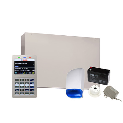 Solution 6000 + Smart Keypad