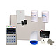 Solution 6000 with 2 Wireless PIR + Wifi Keypad