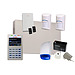 Solution 6000 with 2 Wireless PIR + Smart Keypad