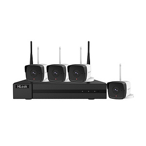 WIRELESS IP CCTV KIT