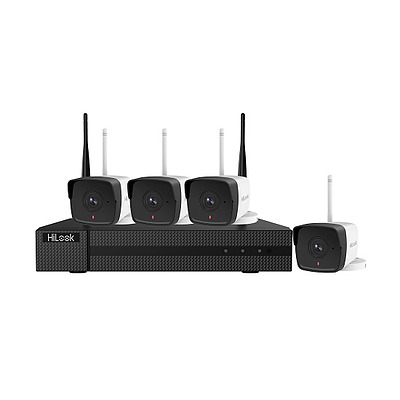 Wireless IP CCTV Kit