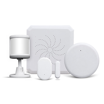 Smart Zigbee Sensor Kit