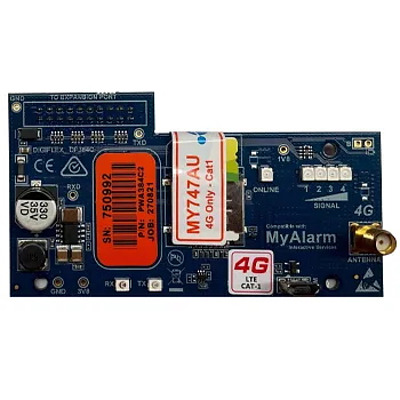 Myalarm 4G Module - MyAlarm Dual Sim Plan (4G)