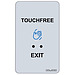 Exit Button Plastic - Touch Free