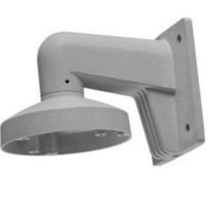 HIKVISION WALL MOUNTED BRACKET SUITS DOME WHITE ALUMINIUM ALLOY 3 HOLES & 4 HOLES FOR CAMERA MOUNTING 4.5 KG MAX LOAD WE