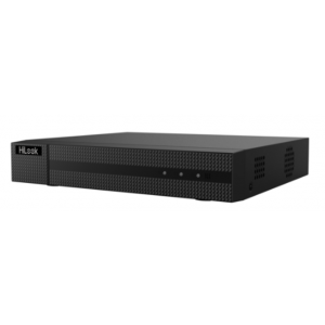 HILOOK SERIES 8 CHANNEL BLACK NVR 8 x POE UPTO 8 MP/ 4K H.264/4+/5/5+ 1 x NIC 80Mbps 1 CHANNEL @ 8 MP METAL 1 x SATA @ 8