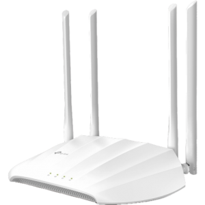 TP-LINK AX1800 GIGABIT DUAL BAND WI-FI 6 ACCESS POINT 1 PORT PASSIVE POE IPv4/ IPv6 1201Mbps @ 5Ghz 802.11a/n/ac/ax 574