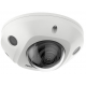 25 SERIES EXIR MINI DOME CAMERA - 6MP - 2.88MM