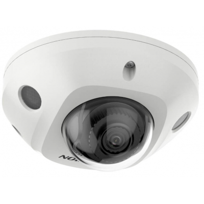 25 SERIES EXIR MINI DOME CAMERA - 6MP - 2.88MM