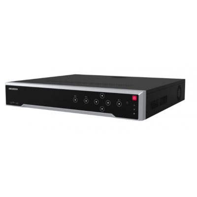 NVR 76 32 CHANNEL 16 POE 8K NVR