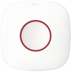 AX PRO PORTABLE WIRELESS EMERGENCY WALL MOUNTED BUTTON - SINGLE BUTTON