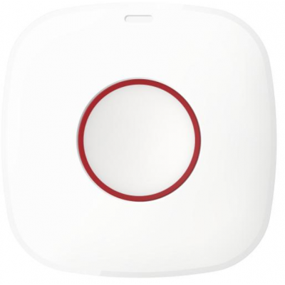 AX PRO PORTABLE WIRELESS EMERGENCY WALL MOUNTED BUTTON - SINGLE BUTTON