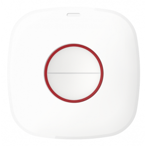 AX PRO WALL-MOUNTED WIRELESS EMERGENCY BUTTON - DOUBLE BUTTON