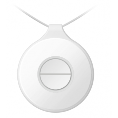 AX PRO PORTABLE WIRELESS EMERGENCY BUTTON - DUAL BUTTON